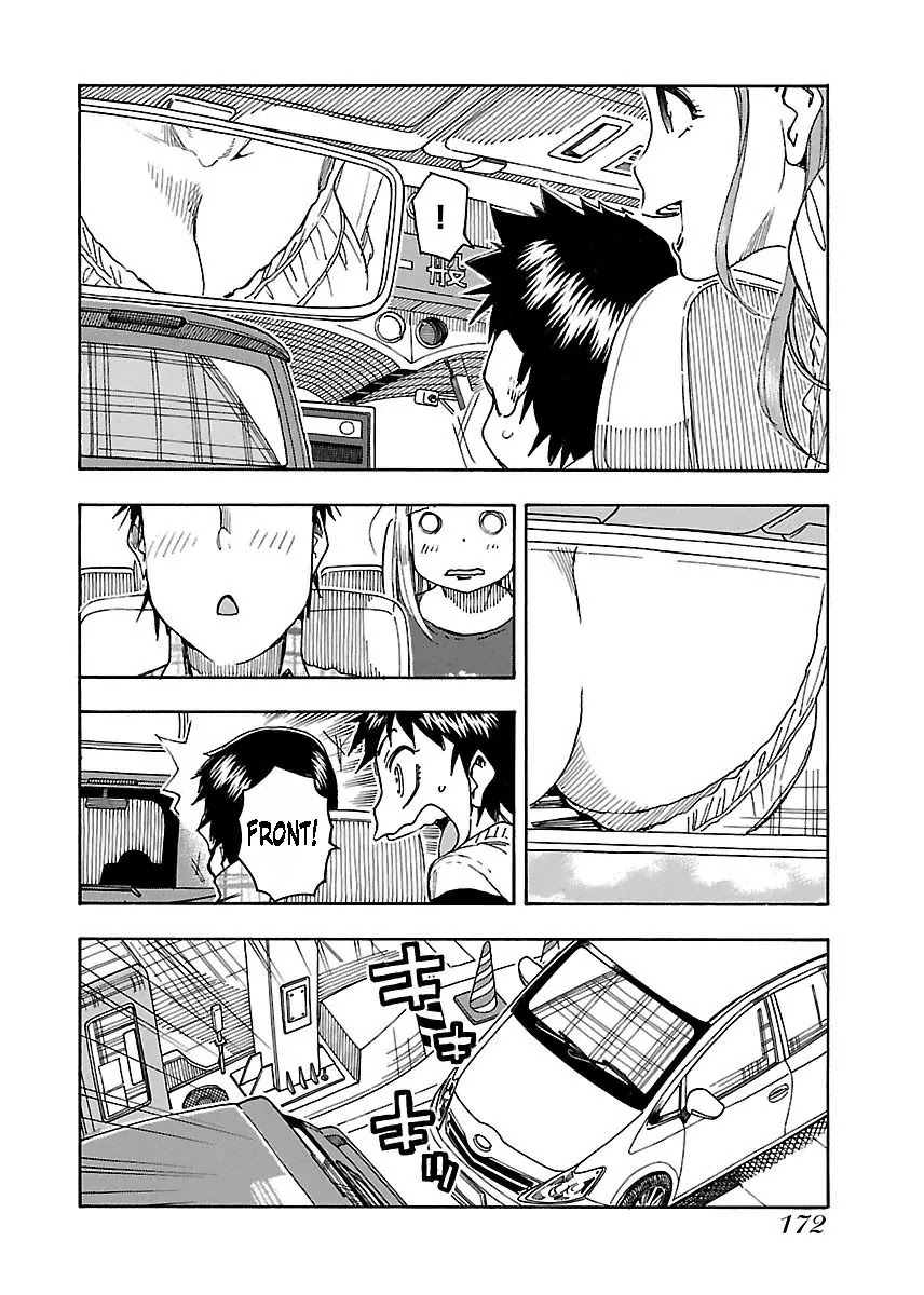 Okusan Chapter 42 page 12 - Chapter 42: Going Out In The Neighbourhood. A Drive Through