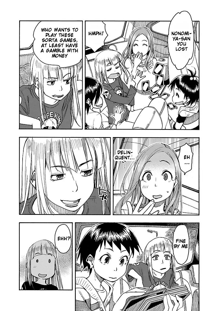 Okusan Chapter 42 page 14 - Chapter 42: Going Out In The Neighbourhood. A Drive Through