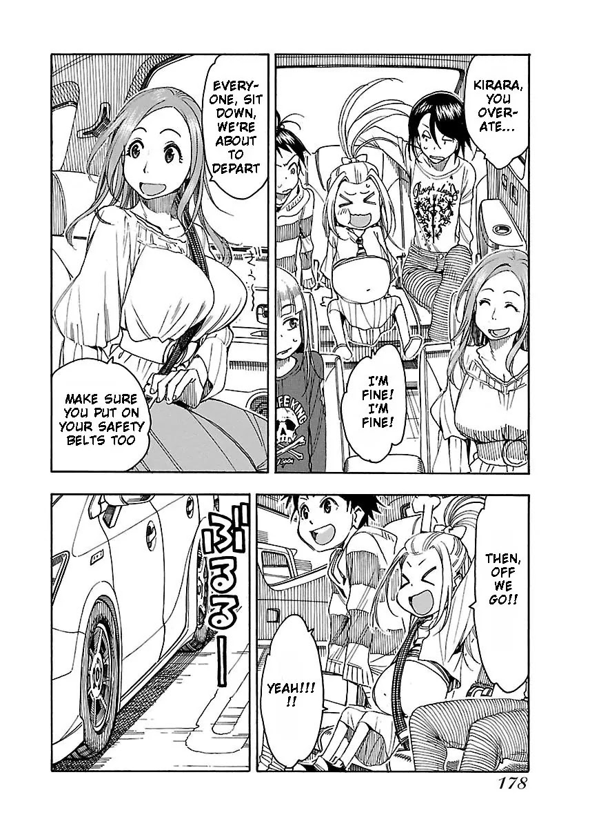 Okusan Chapter 42 page 18 - Chapter 42: Going Out In The Neighbourhood. A Drive Through