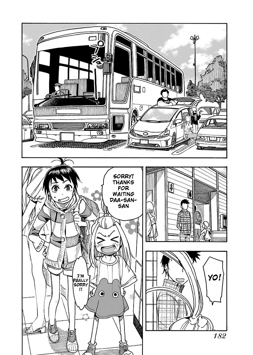 Okusan Chapter 42 page 22 - Chapter 42: Going Out In The Neighbourhood. A Drive Through