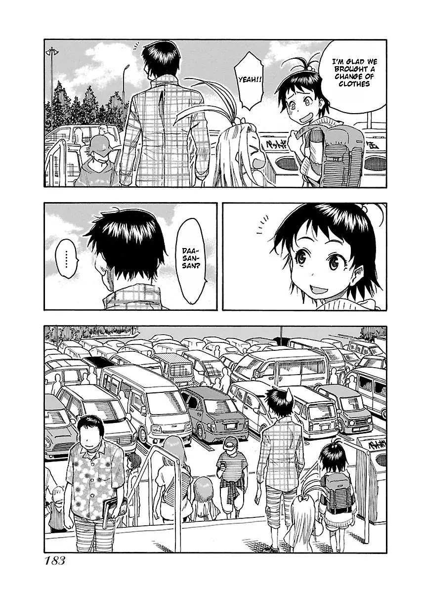 Okusan Chapter 42 page 23 - Chapter 42: Going Out In The Neighbourhood. A Drive Through