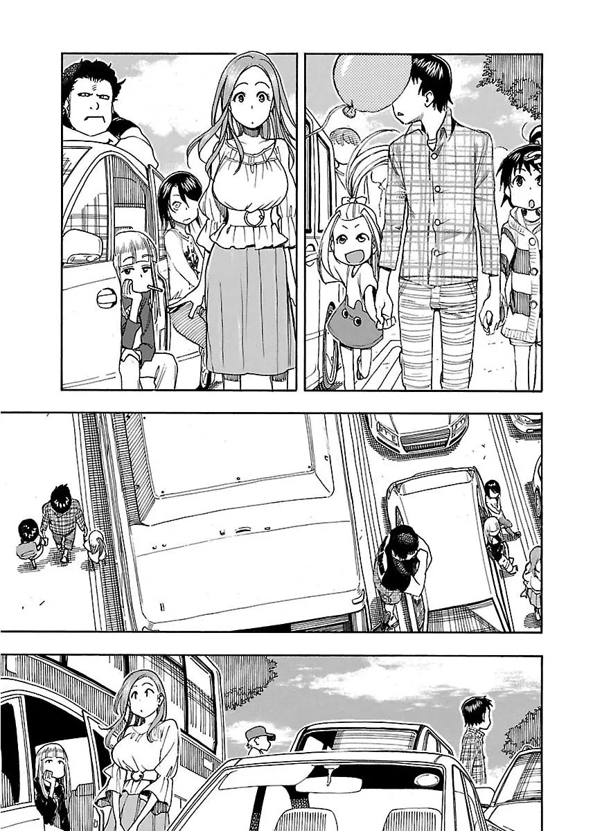 Okusan Chapter 42 page 25 - Chapter 42: Going Out In The Neighbourhood. A Drive Through