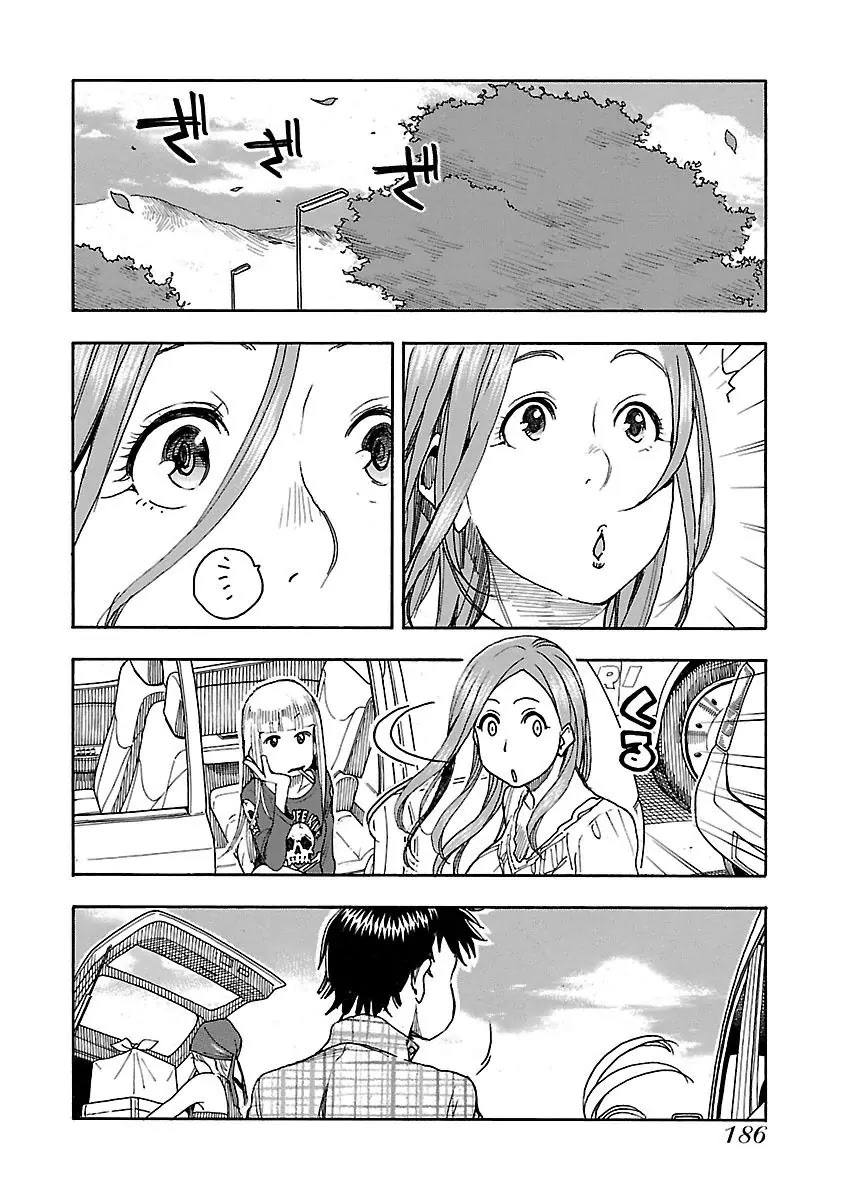 Okusan Chapter 42 page 26 - Chapter 42: Going Out In The Neighbourhood. A Drive Through