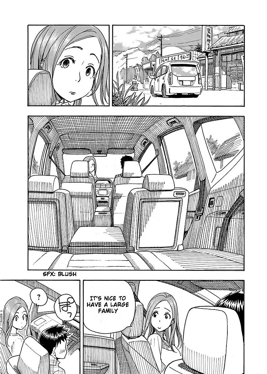 Okusan Chapter 42 page 29 - Chapter 42: Going Out In The Neighbourhood. A Drive Through