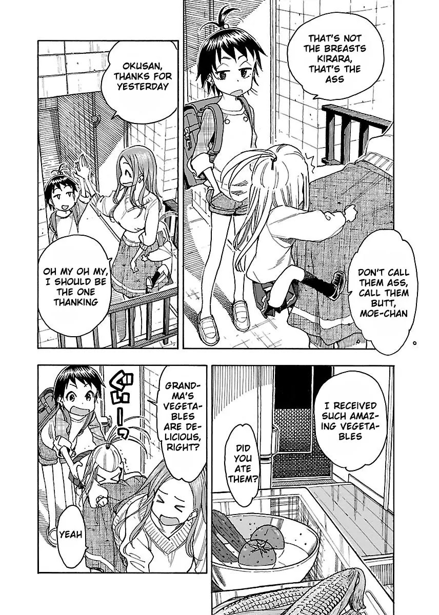 Okusan Chapter 43 page 11 - Chapter 43: Okusan Storming Into The Theatre