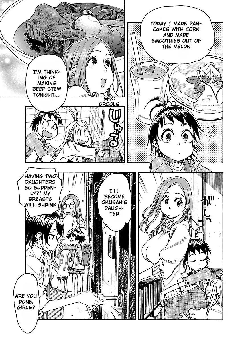 Okusan Chapter 43 page 12 - Chapter 43: Okusan Storming Into The Theatre