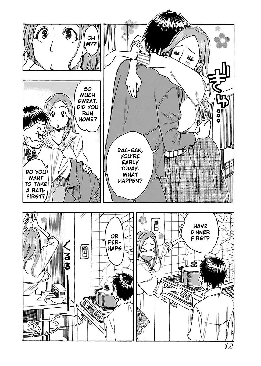Okusan Chapter 43 page 15 - Chapter 43: Okusan Storming Into The Theatre