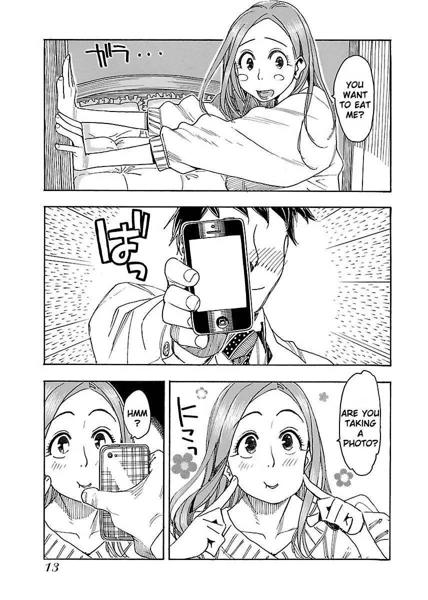 Okusan Chapter 43 page 16 - Chapter 43: Okusan Storming Into The Theatre