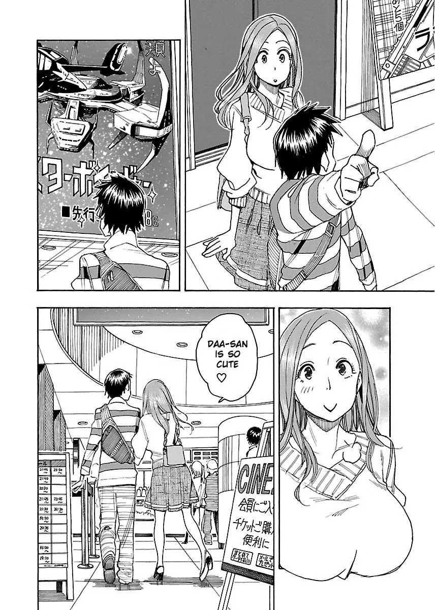 Okusan Chapter 43 page 19 - Chapter 43: Okusan Storming Into The Theatre