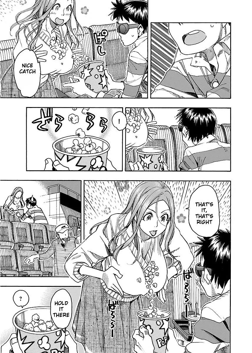 Okusan Chapter 43 page 22 - Chapter 43: Okusan Storming Into The Theatre