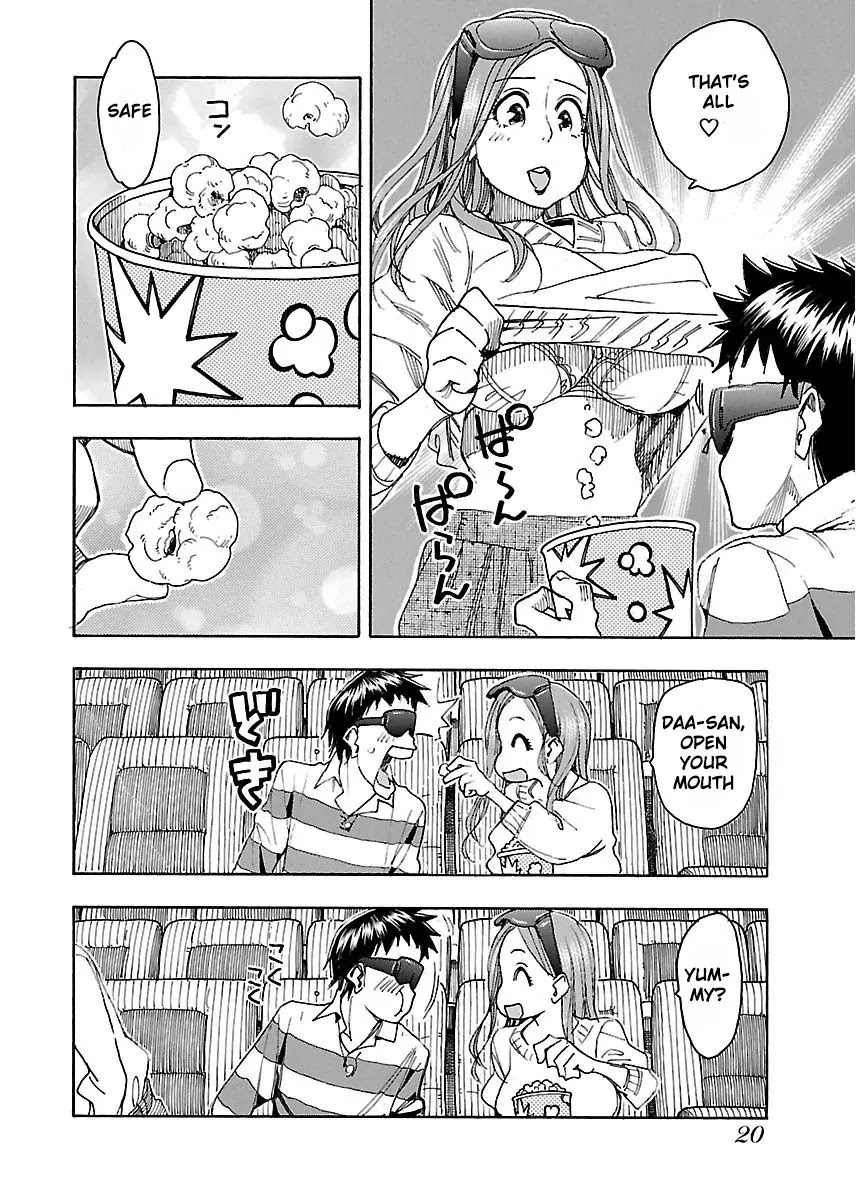 Okusan Chapter 43 page 23 - Chapter 43: Okusan Storming Into The Theatre