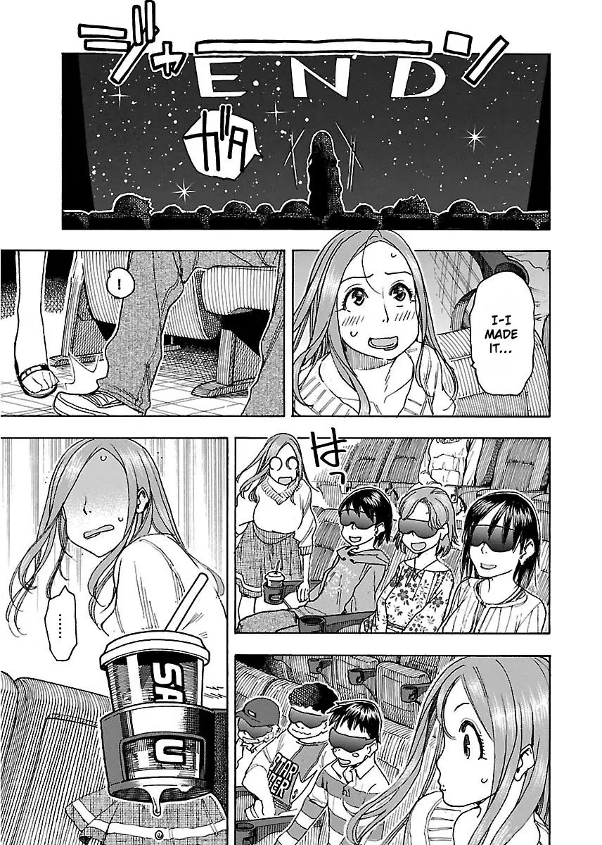Okusan Chapter 43 page 28 - Chapter 43: Okusan Storming Into The Theatre