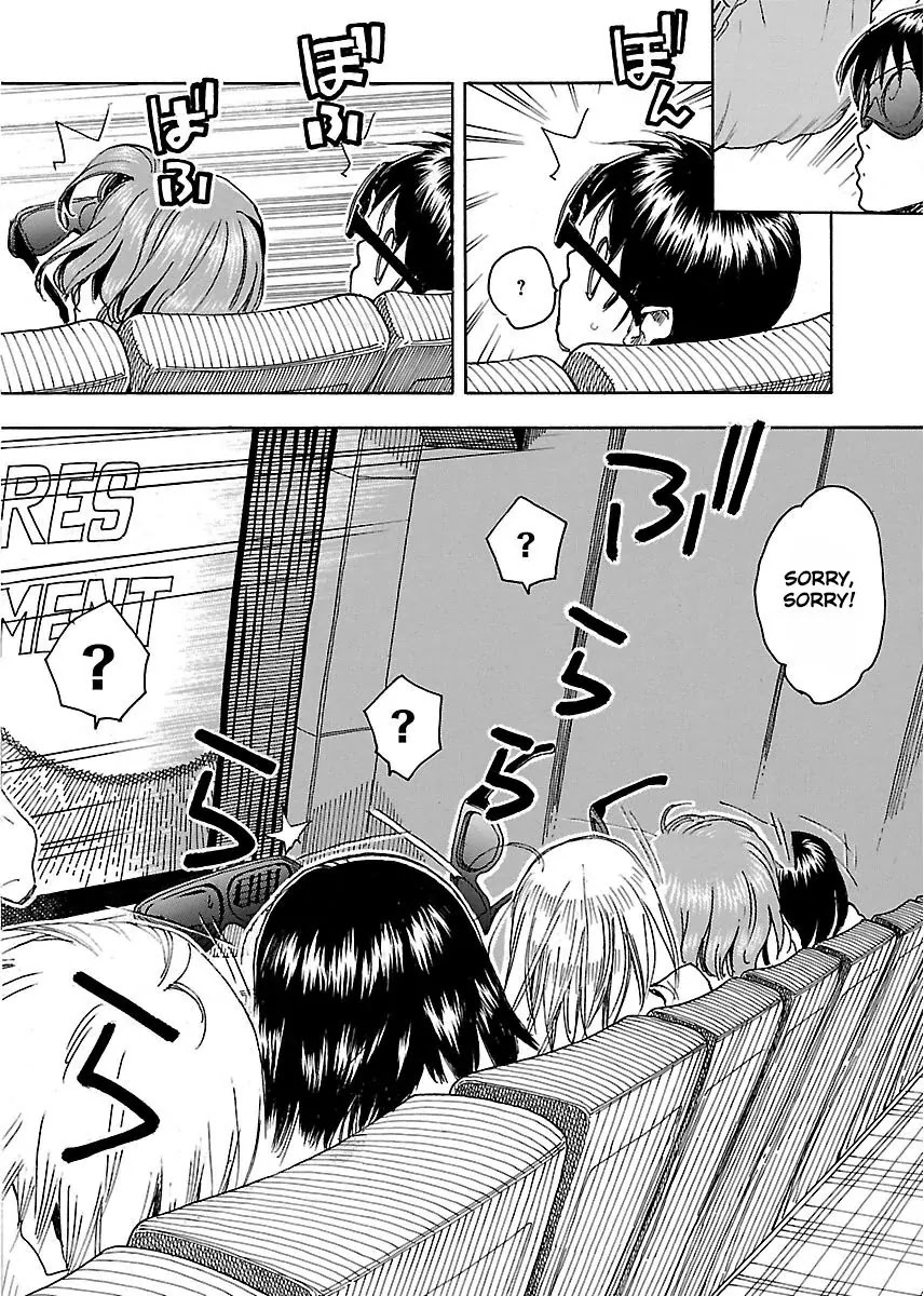 Okusan Chapter 43 page 29 - Chapter 43: Okusan Storming Into The Theatre