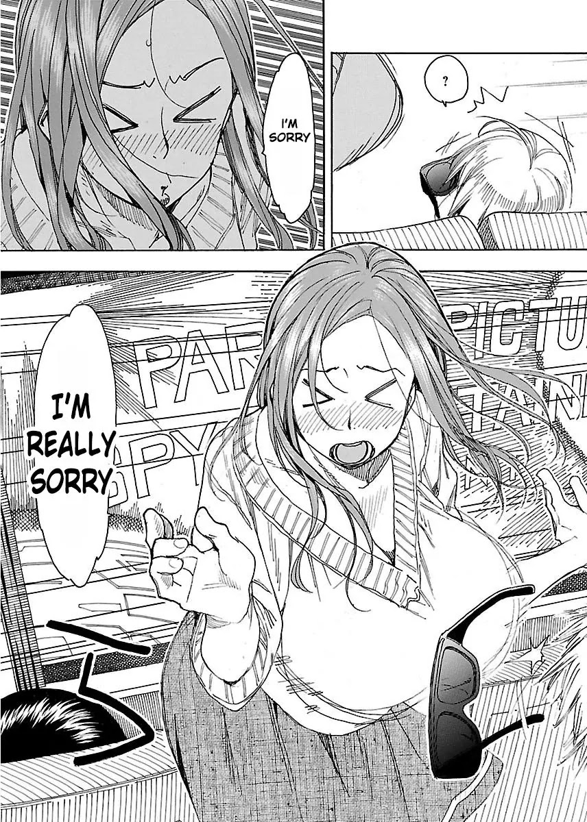 Okusan Chapter 43 page 30 - Chapter 43: Okusan Storming Into The Theatre