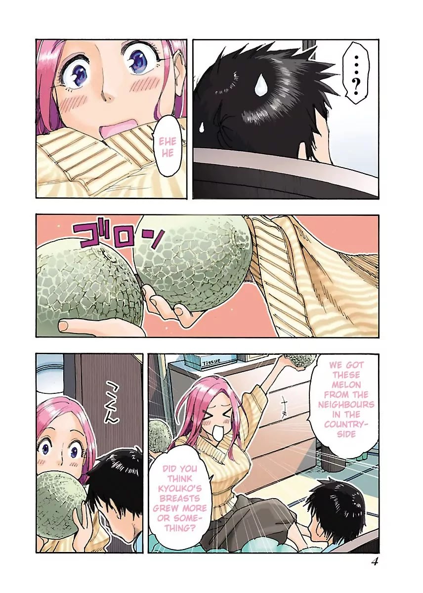 Okusan Chapter 43 page 7 - Chapter 43: Okusan Storming Into The Theatre