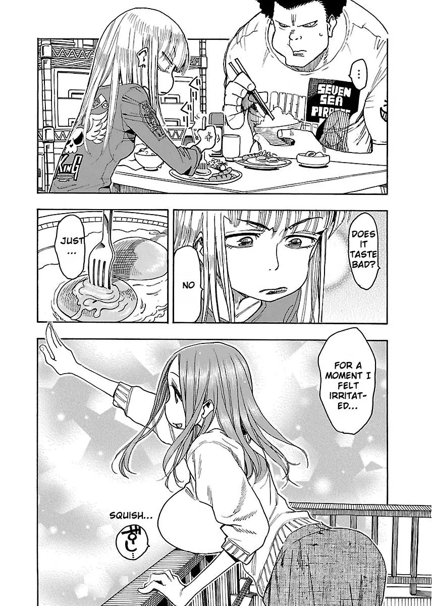 Okusan Chapter 43 page 9 - Chapter 43: Okusan Storming Into The Theatre
