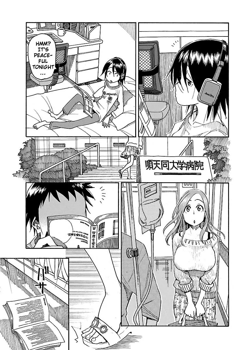 Okusan Chapter 44 page 19 - Chapter 44: Daa-San Chiru