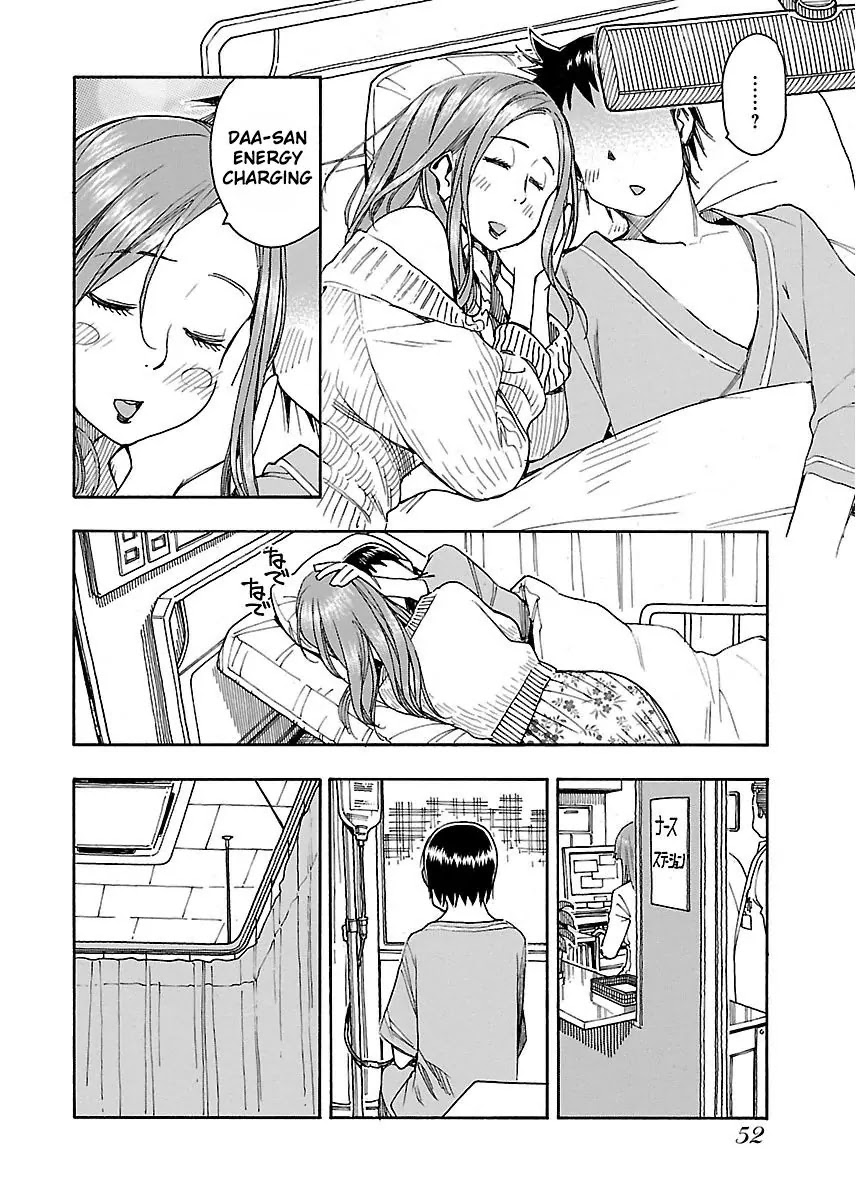Okusan Chapter 44 page 20 - Chapter 44: Daa-San Chiru