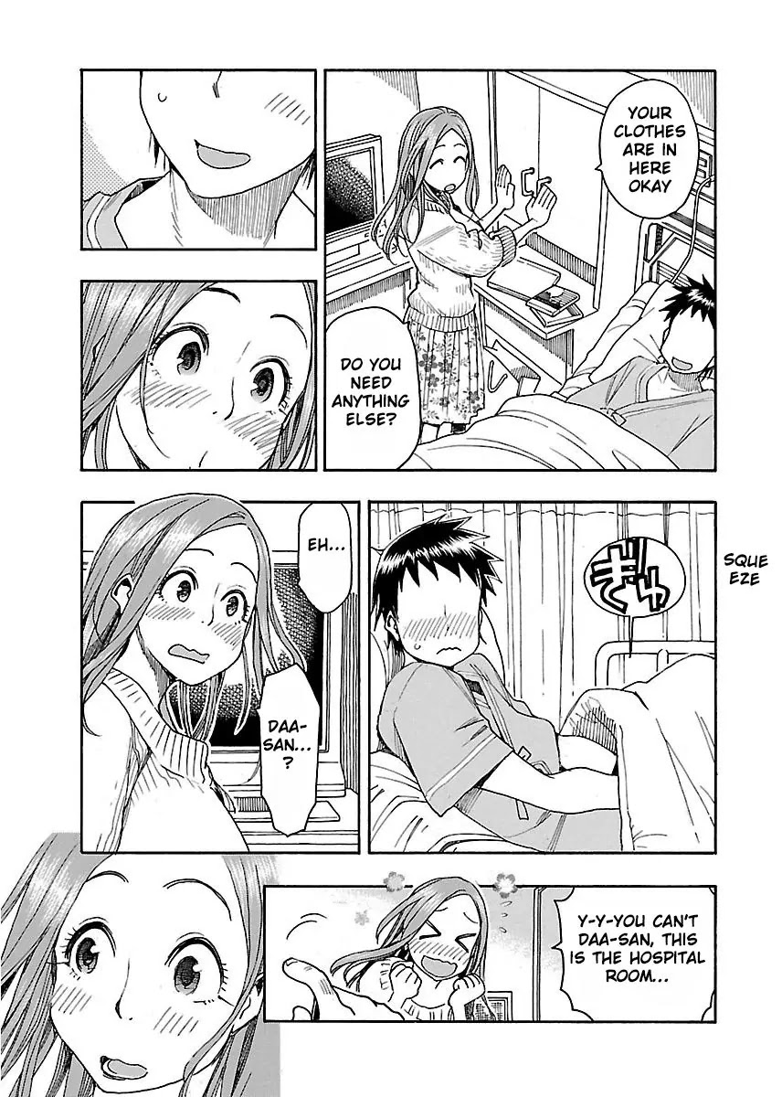 Okusan Chapter 44 page 21 - Chapter 44: Daa-San Chiru