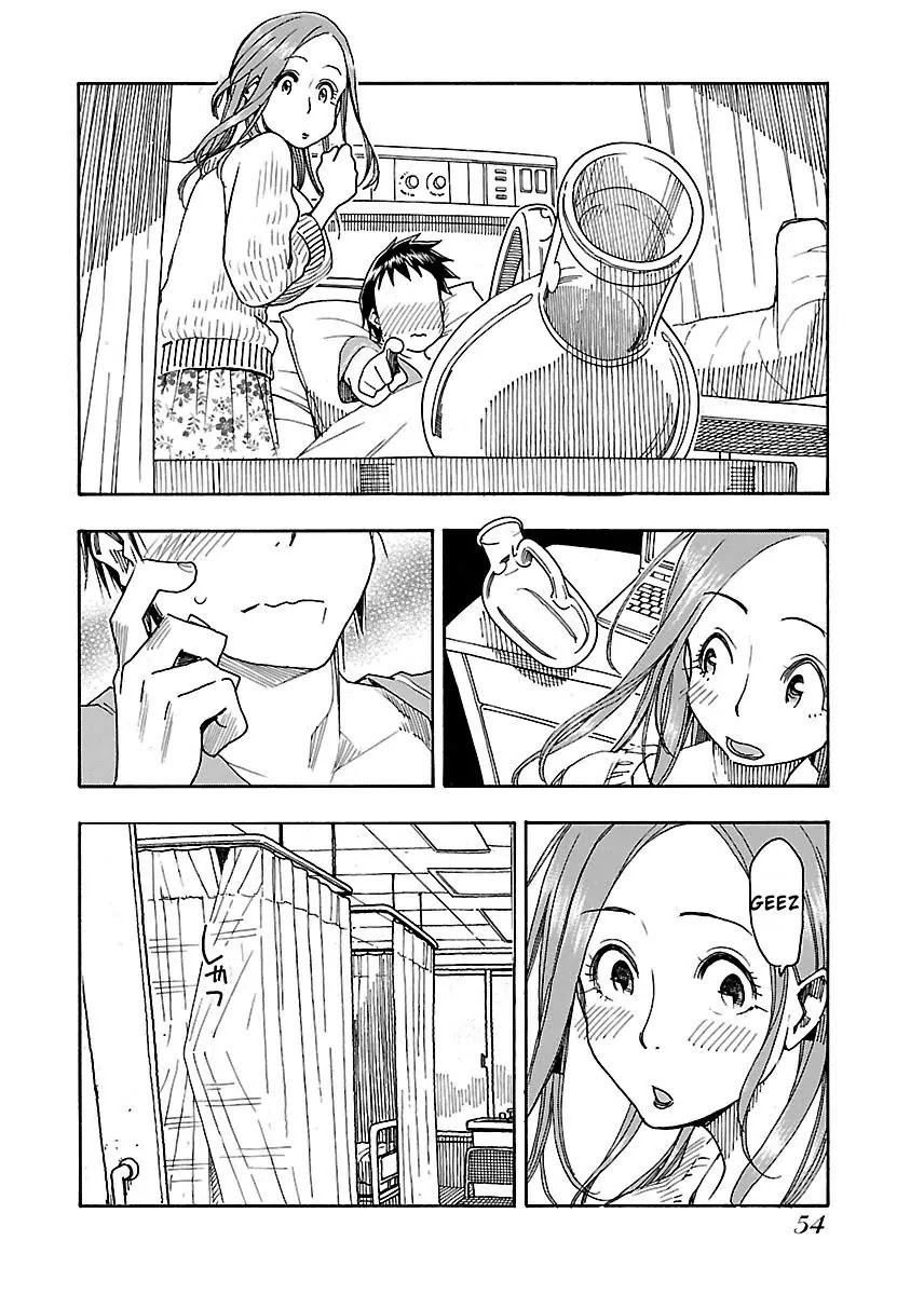 Okusan Chapter 44 page 22 - Chapter 44: Daa-San Chiru