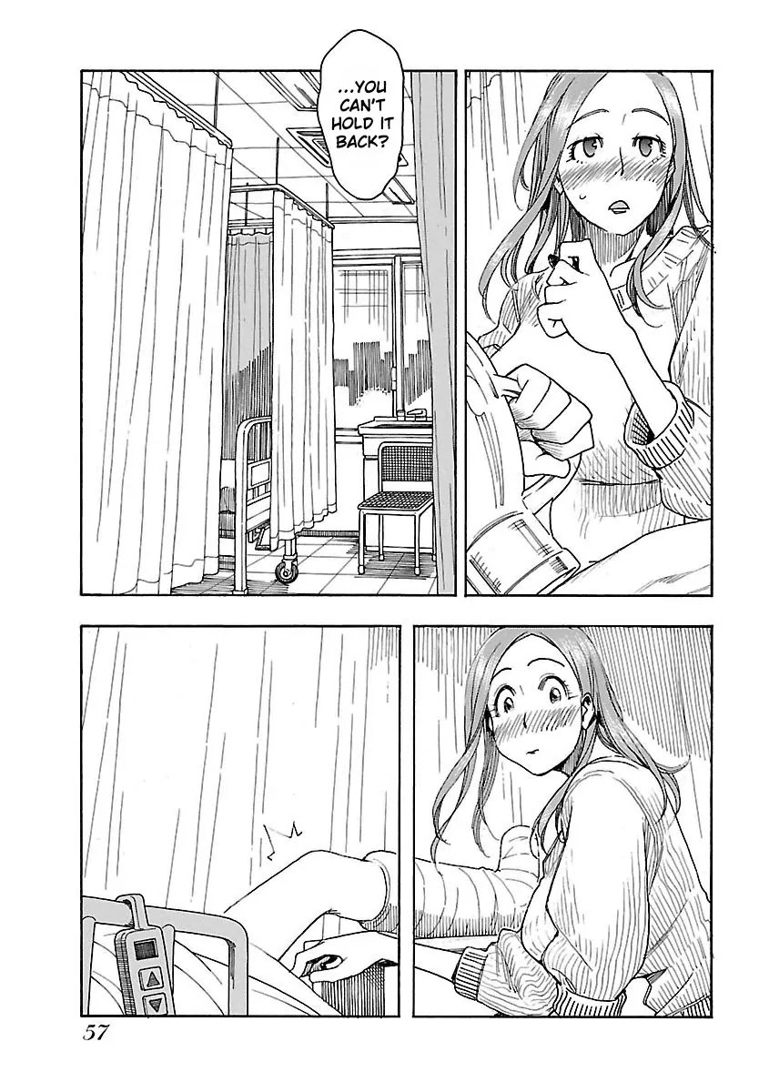 Okusan Chapter 44 page 25 - Chapter 44: Daa-San Chiru