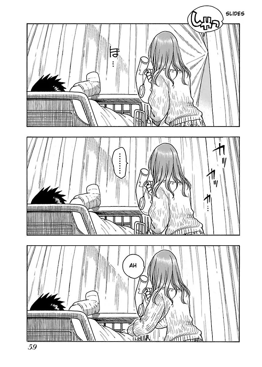 Okusan Chapter 44 page 27 - Chapter 44: Daa-San Chiru