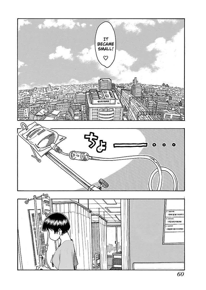 Okusan Chapter 44 page 28 - Chapter 44: Daa-San Chiru