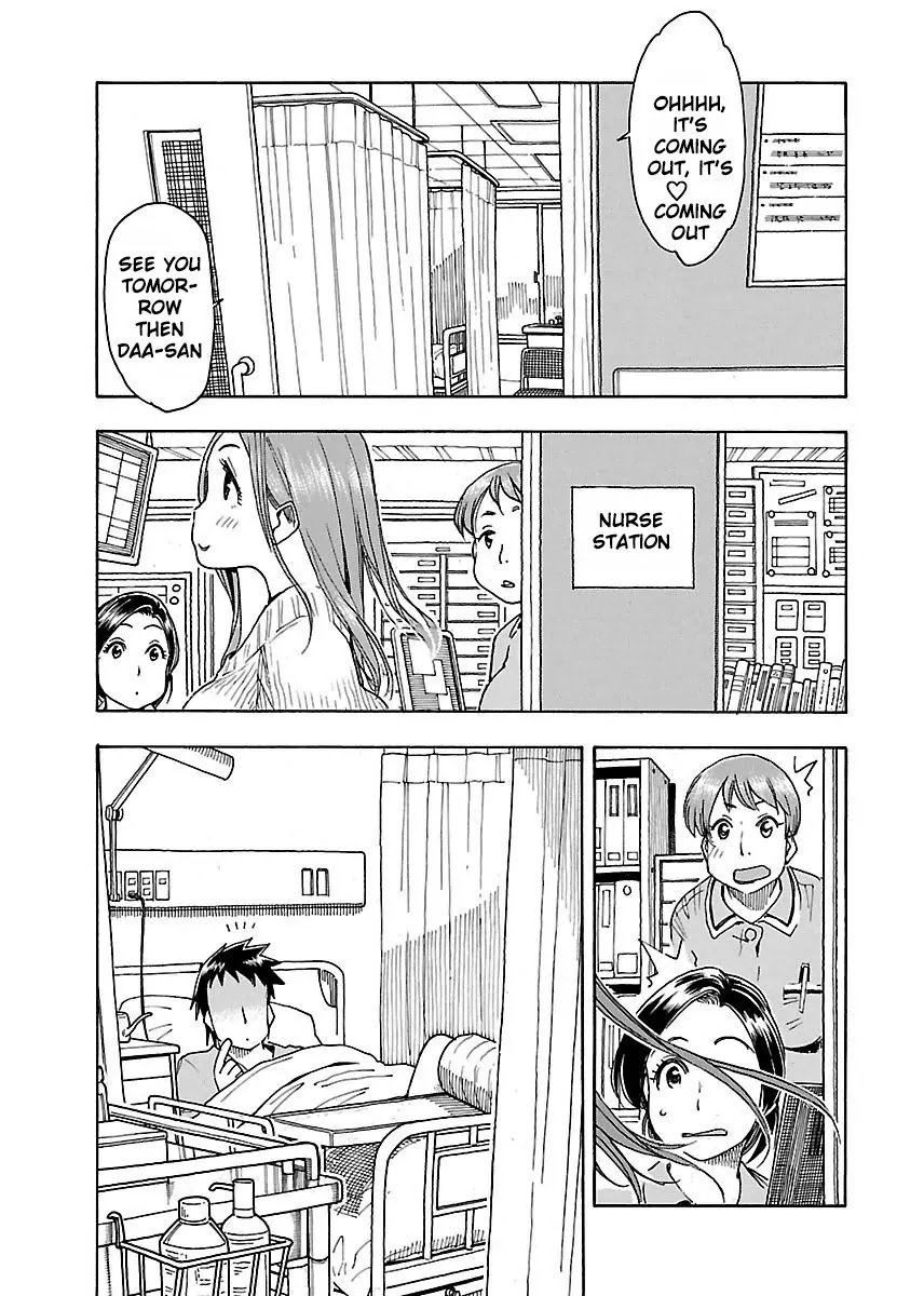 Okusan Chapter 44 page 29 - Chapter 44: Daa-San Chiru