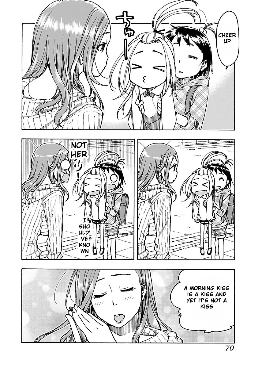 Okusan Chapter 45 page 11 - Chapter 45: Female Superior, Kagami Youko