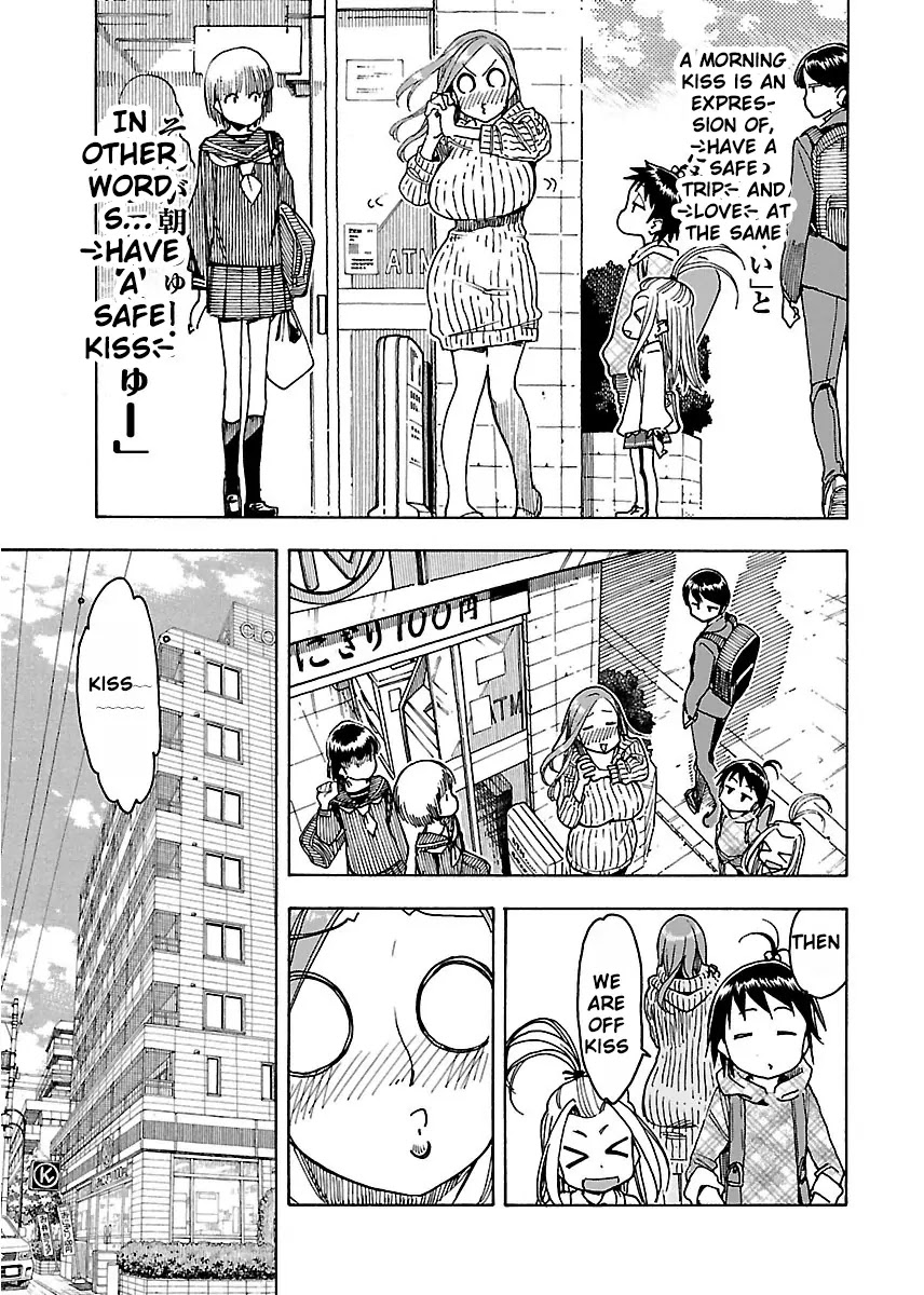 Okusan Chapter 45 page 12 - Chapter 45: Female Superior, Kagami Youko