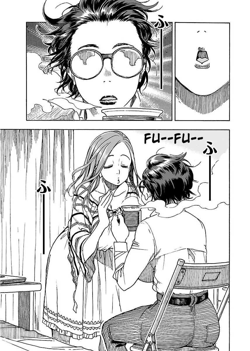 Okusan Chapter 45 page 26 - Chapter 45: Female Superior, Kagami Youko