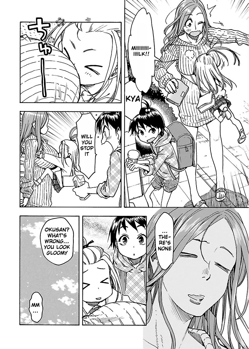 Okusan Chapter 45 page 9 - Chapter 45: Female Superior, Kagami Youko