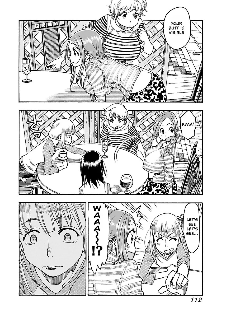 Okusan Chapter 46 page 19 - Chapter 46: Chapter Deep In Sorrow