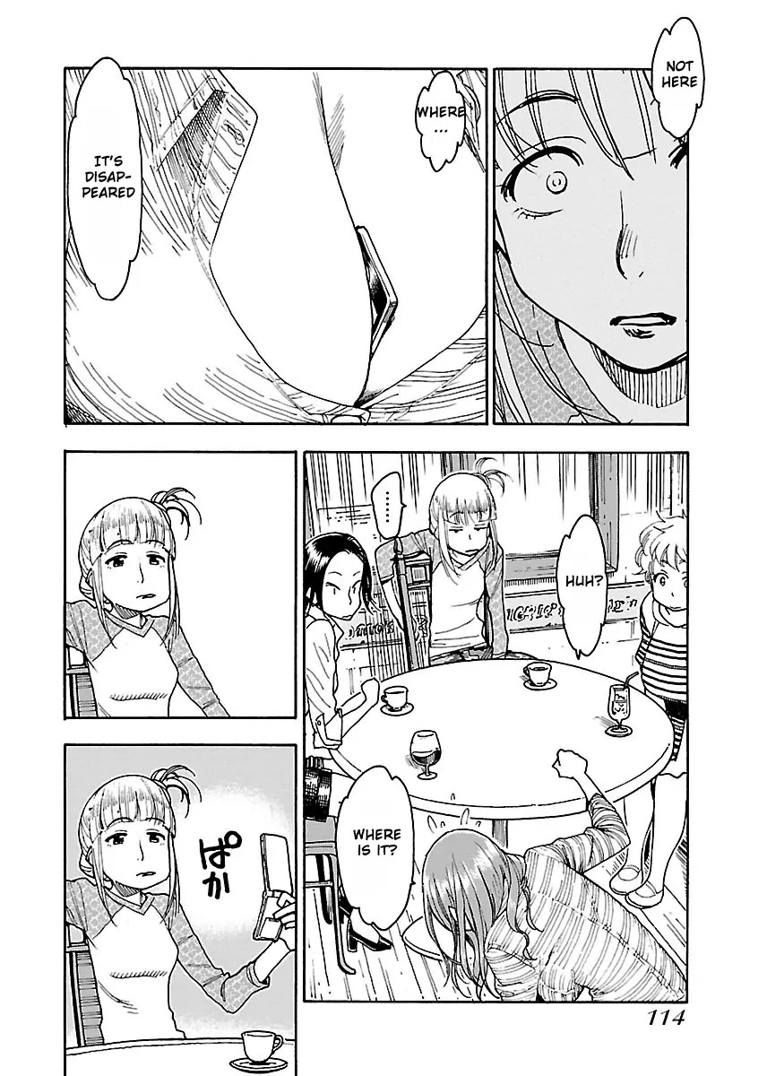 Okusan Chapter 46 page 21 - Chapter 46: Chapter Deep In Sorrow