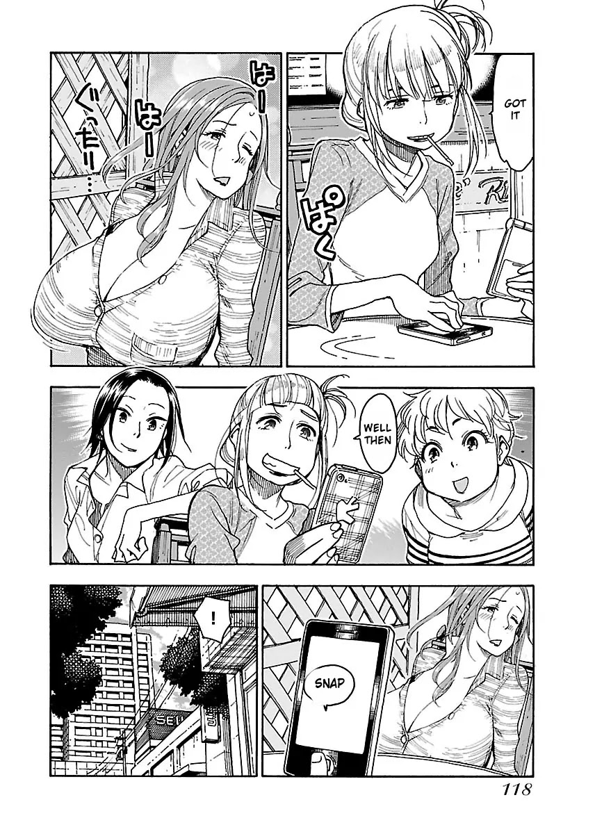Okusan Chapter 46 page 24 - Chapter 46: Chapter Deep In Sorrow