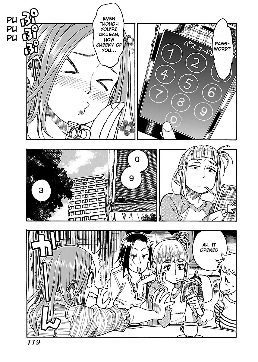 Okusan Chapter 46 page 25 - Chapter 46: Chapter Deep In Sorrow