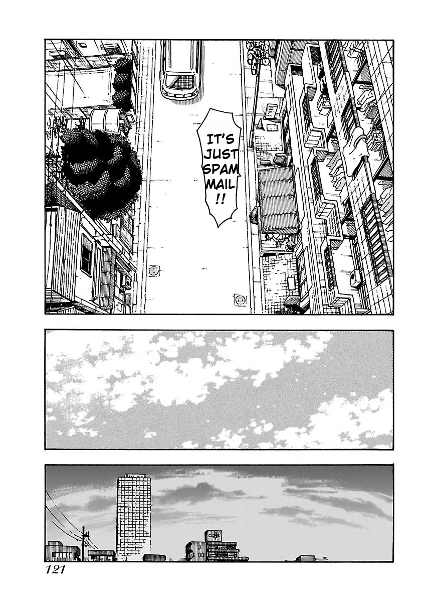 Okusan Chapter 46 page 27 - Chapter 46: Chapter Deep In Sorrow