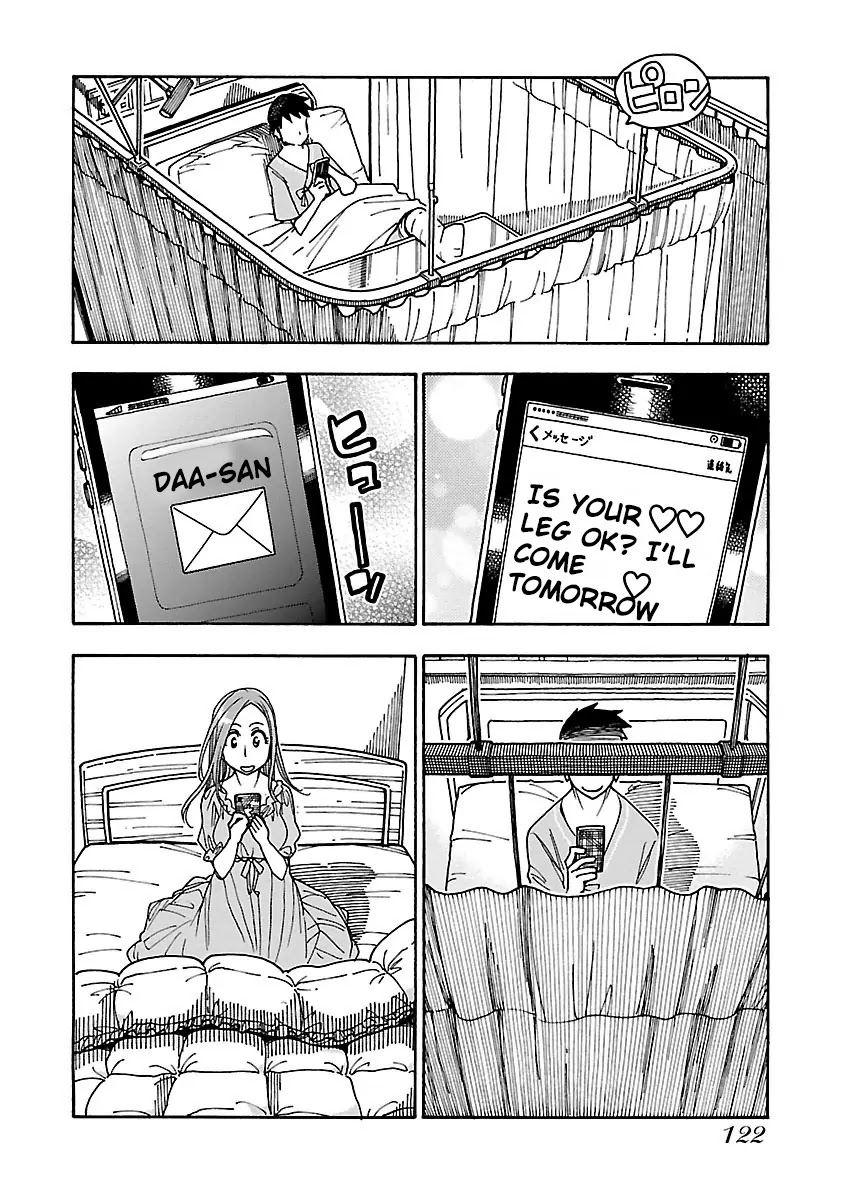 Okusan Chapter 46 page 28 - Chapter 46: Chapter Deep In Sorrow