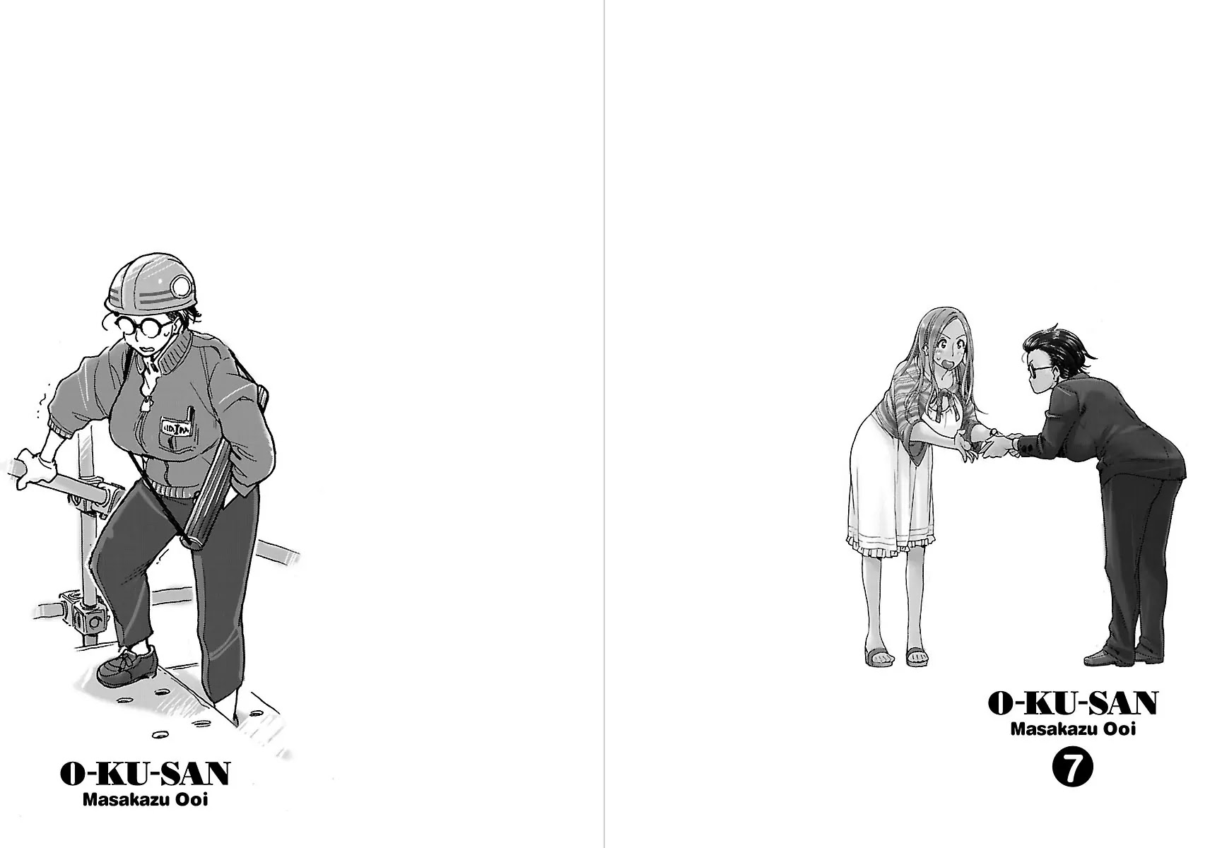 Okusan Chapter 46 page 32 - Chapter 46: Chapter Deep In Sorrow