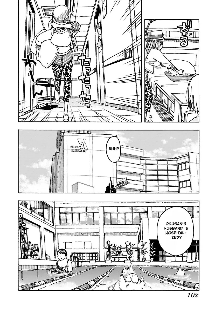 Okusan Chapter 46 page 9 - Chapter 46: Chapter Deep In Sorrow