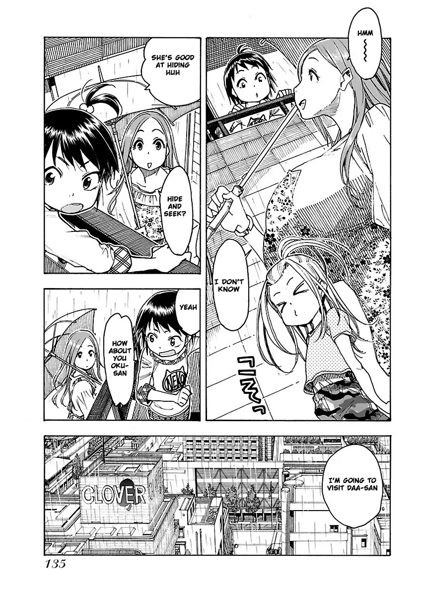 Okusan Chapter 47 page 10 - Chapter 47: Chapter Hospitalized