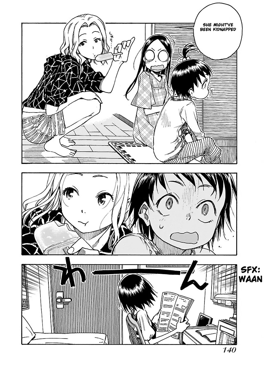Okusan Chapter 47 page 15 - Chapter 47: Chapter Hospitalized