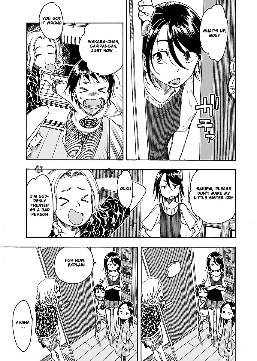 Okusan Chapter 47 page 16 - Chapter 47: Chapter Hospitalized