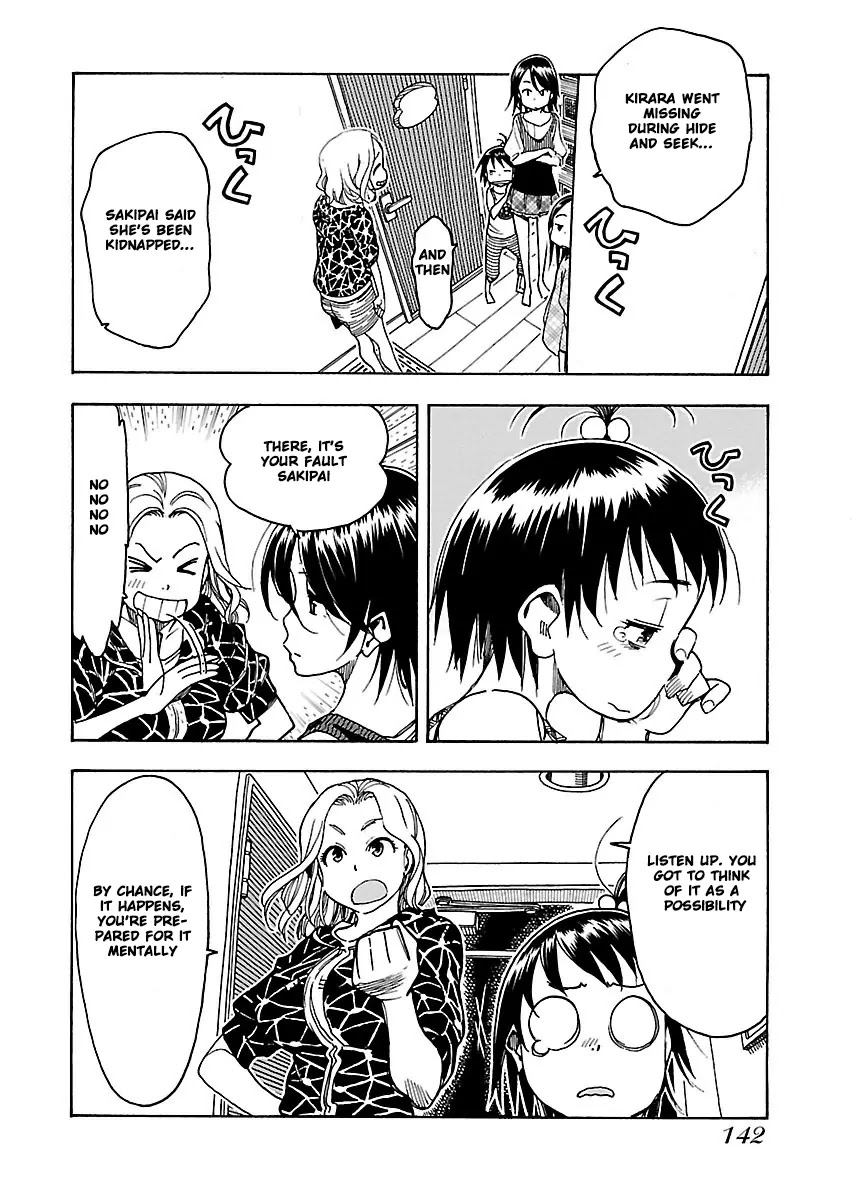 Okusan Chapter 47 page 17 - Chapter 47: Chapter Hospitalized