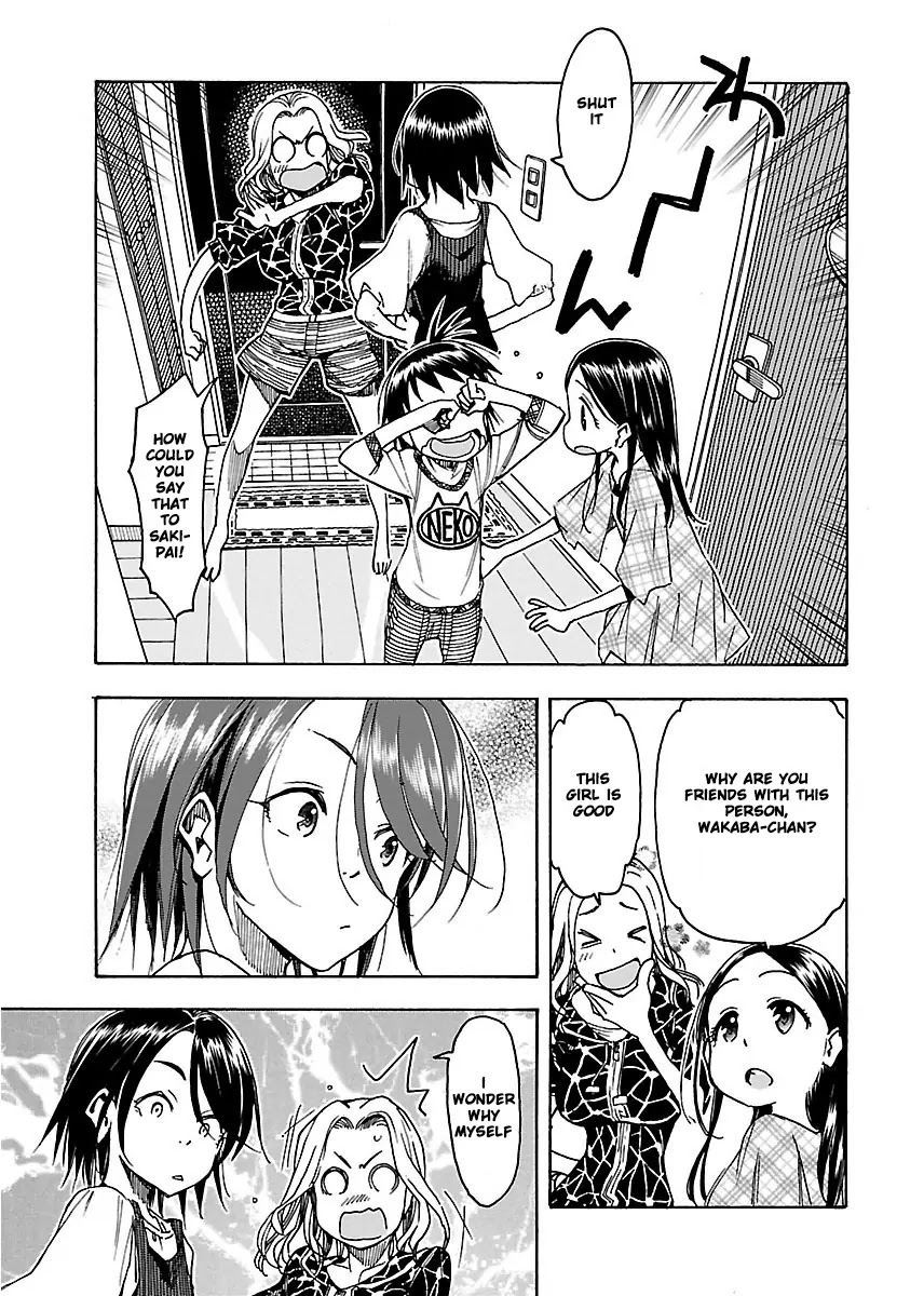 Okusan Chapter 47 page 18 - Chapter 47: Chapter Hospitalized