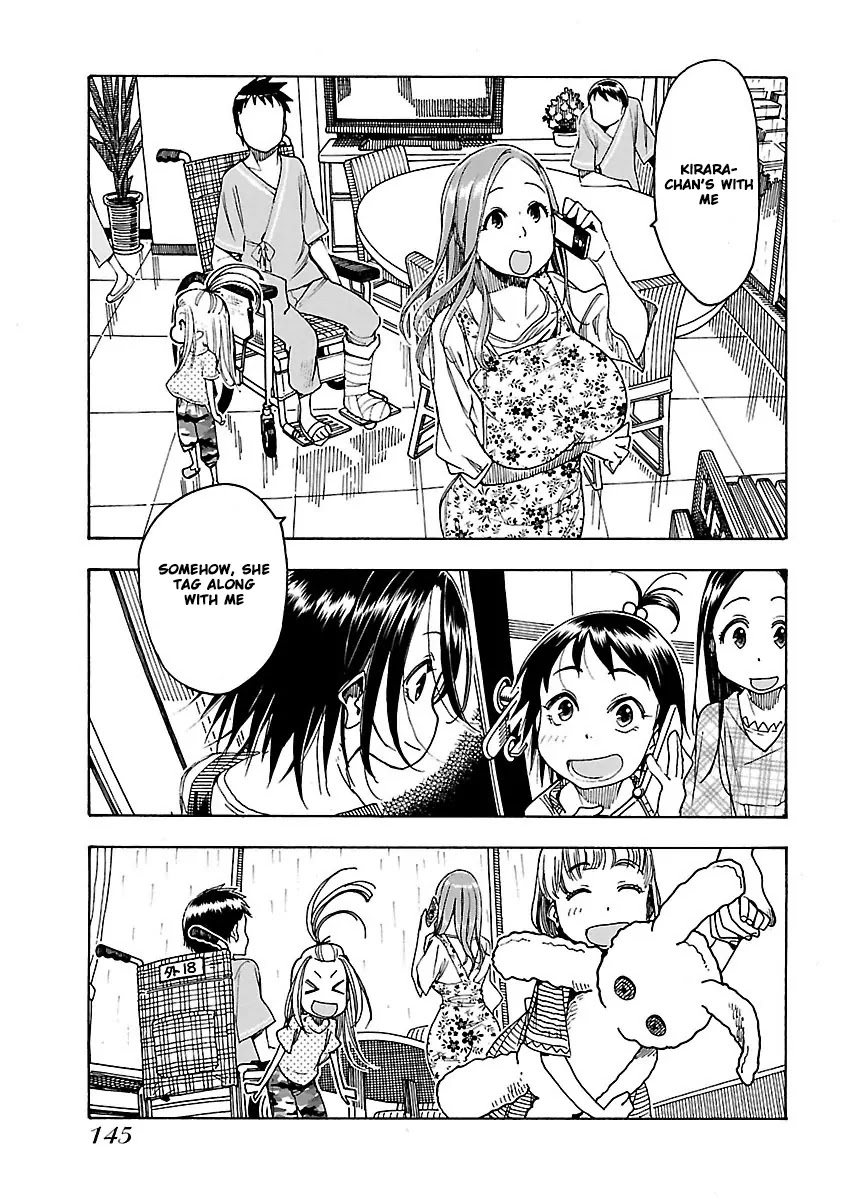 Okusan Chapter 47 page 20 - Chapter 47: Chapter Hospitalized