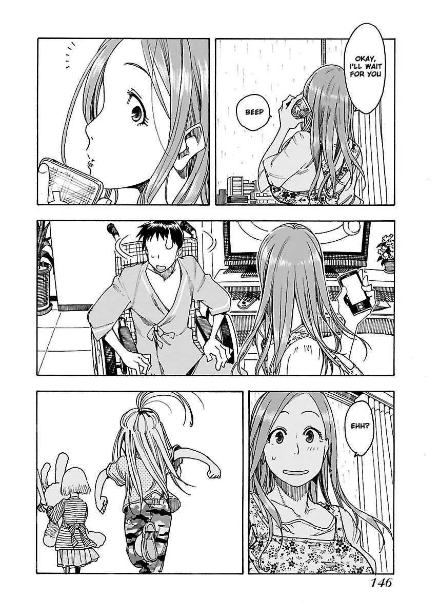 Okusan Chapter 47 page 21 - Chapter 47: Chapter Hospitalized