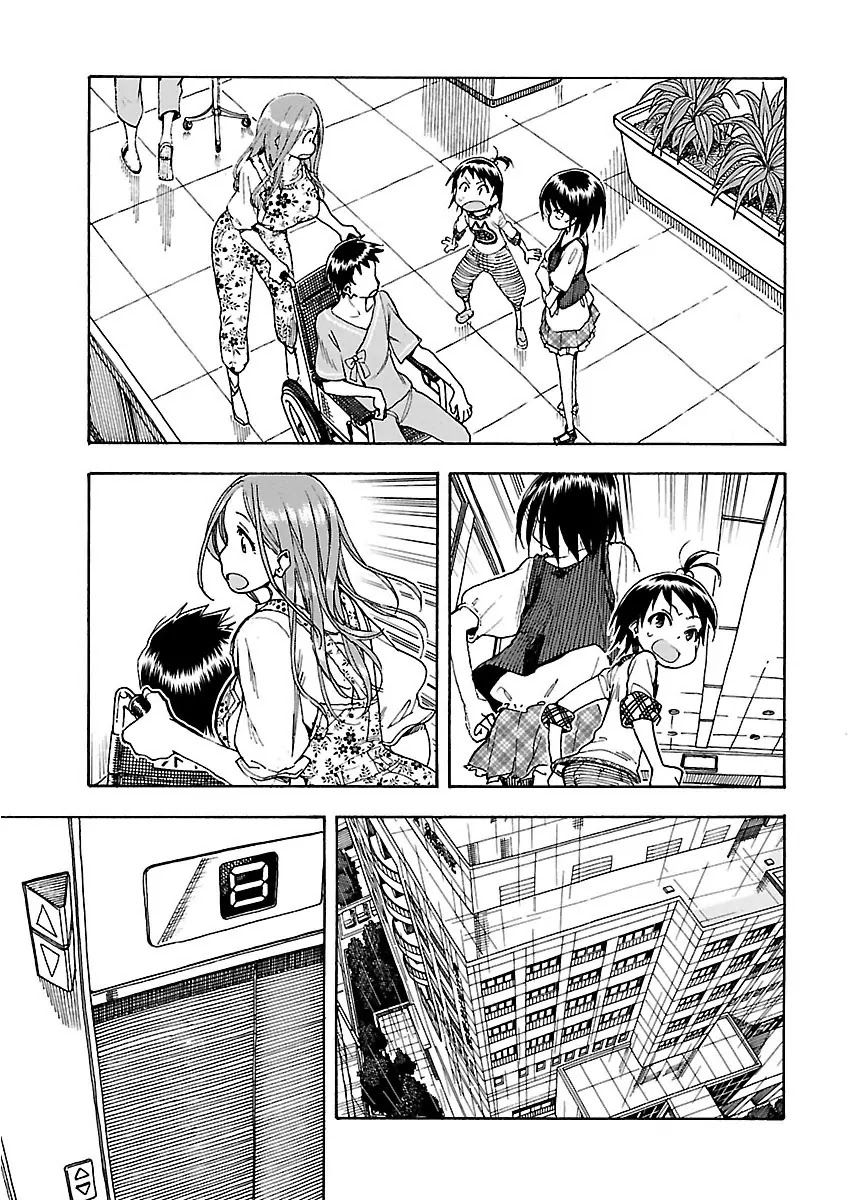 Okusan Chapter 47 page 24 - Chapter 47: Chapter Hospitalized
