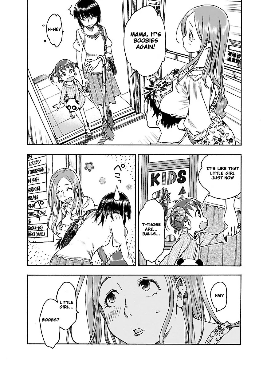 Okusan Chapter 47 page 26 - Chapter 47: Chapter Hospitalized