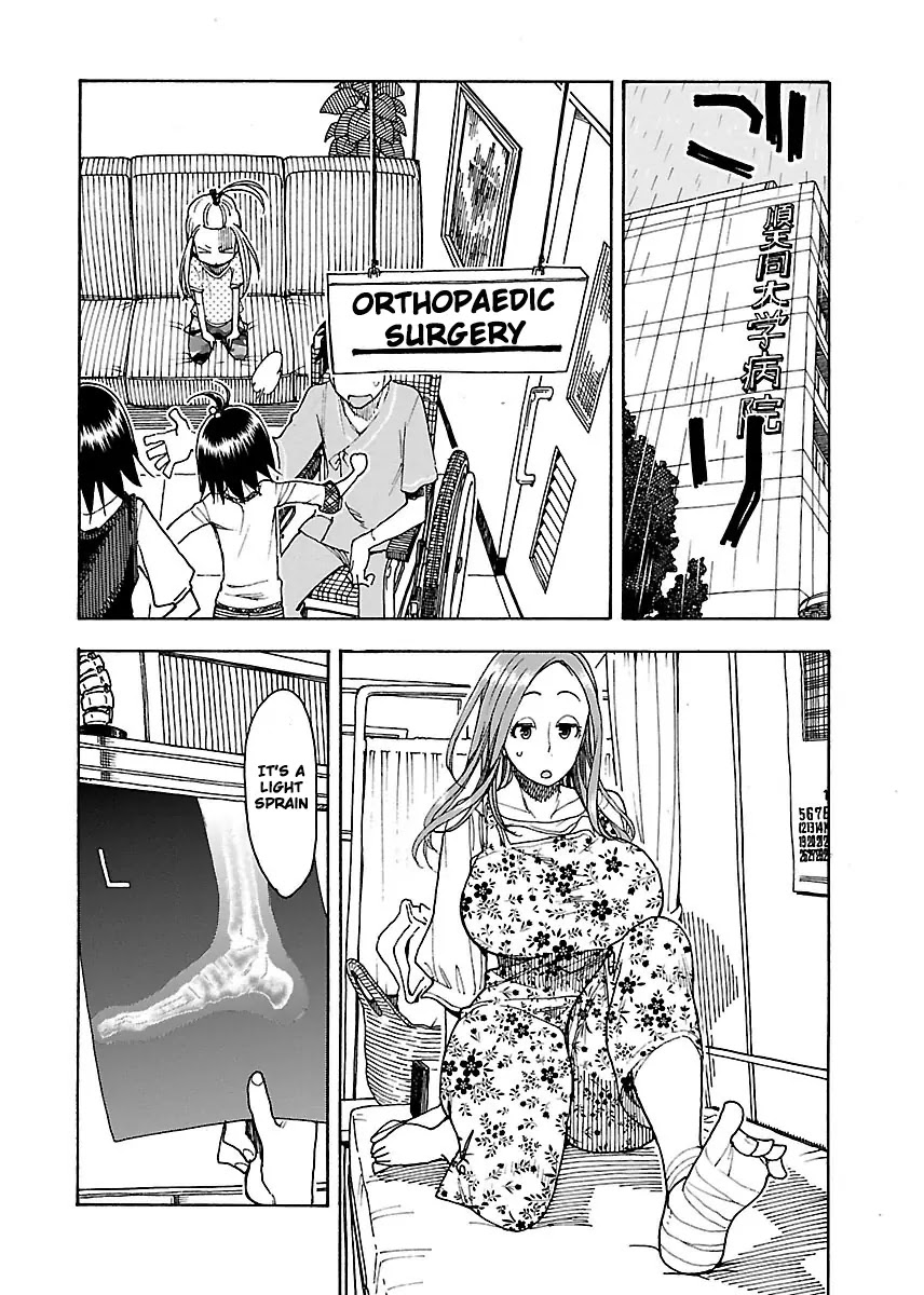 Okusan Chapter 47 page 29 - Chapter 47: Chapter Hospitalized
